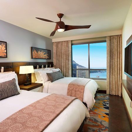 Hilton Grand Vacation Club The Grand Islander Waikiki Honolulu Hotel Luaran gambar