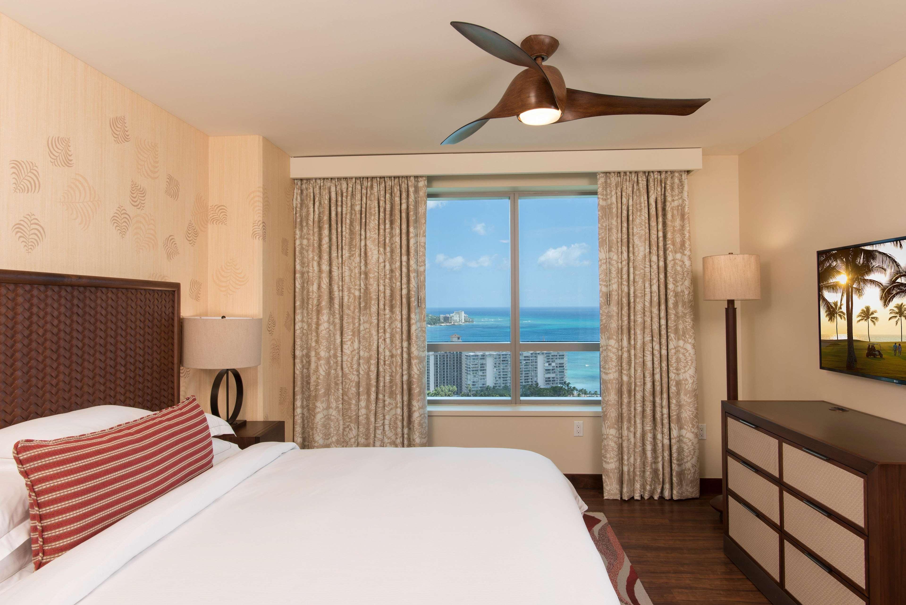 Hilton Grand Vacation Club The Grand Islander Waikiki Honolulu Hotel Luaran gambar