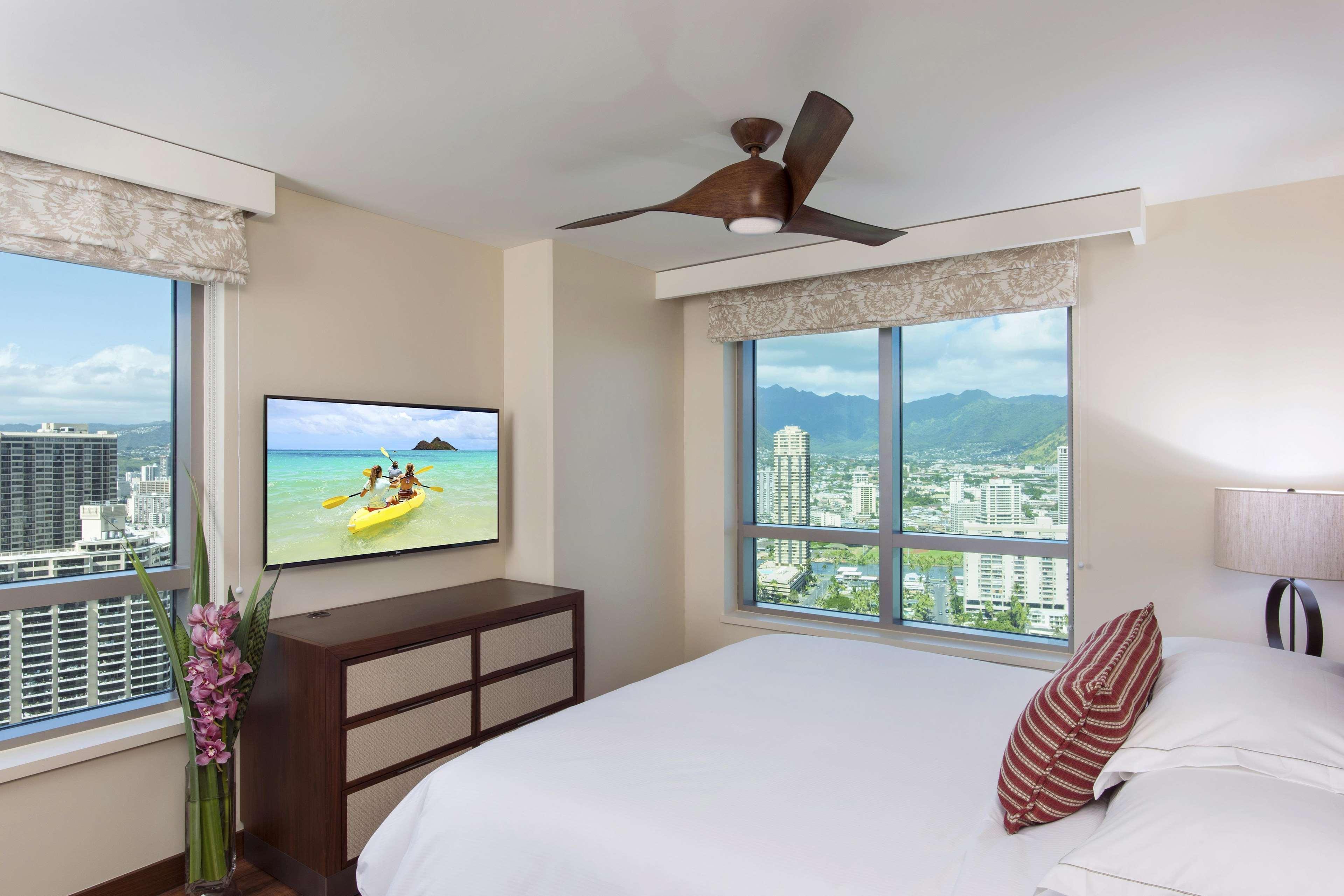 Hilton Grand Vacation Club The Grand Islander Waikiki Honolulu Hotel Luaran gambar