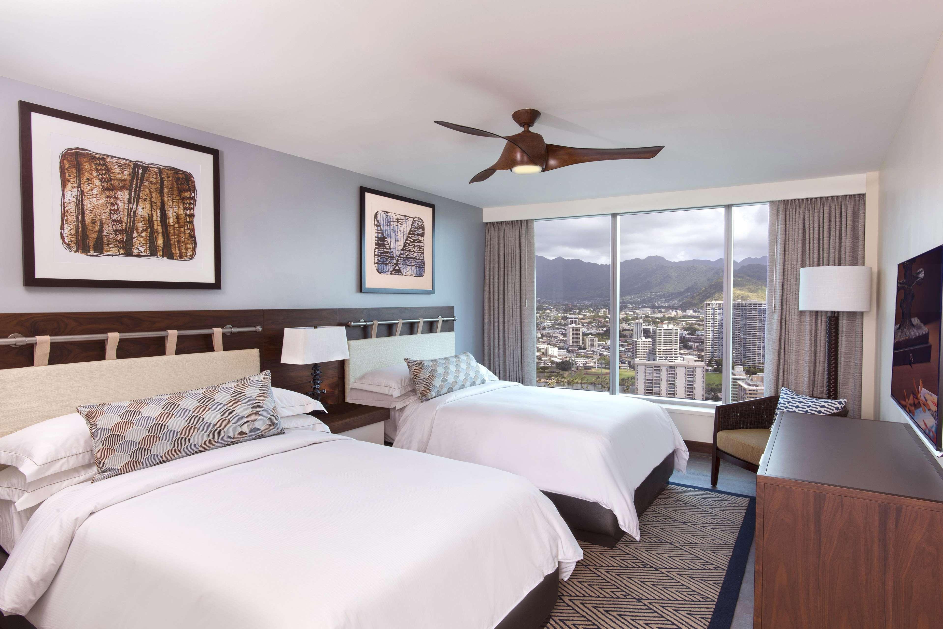 Hilton Grand Vacation Club The Grand Islander Waikiki Honolulu Hotel Luaran gambar