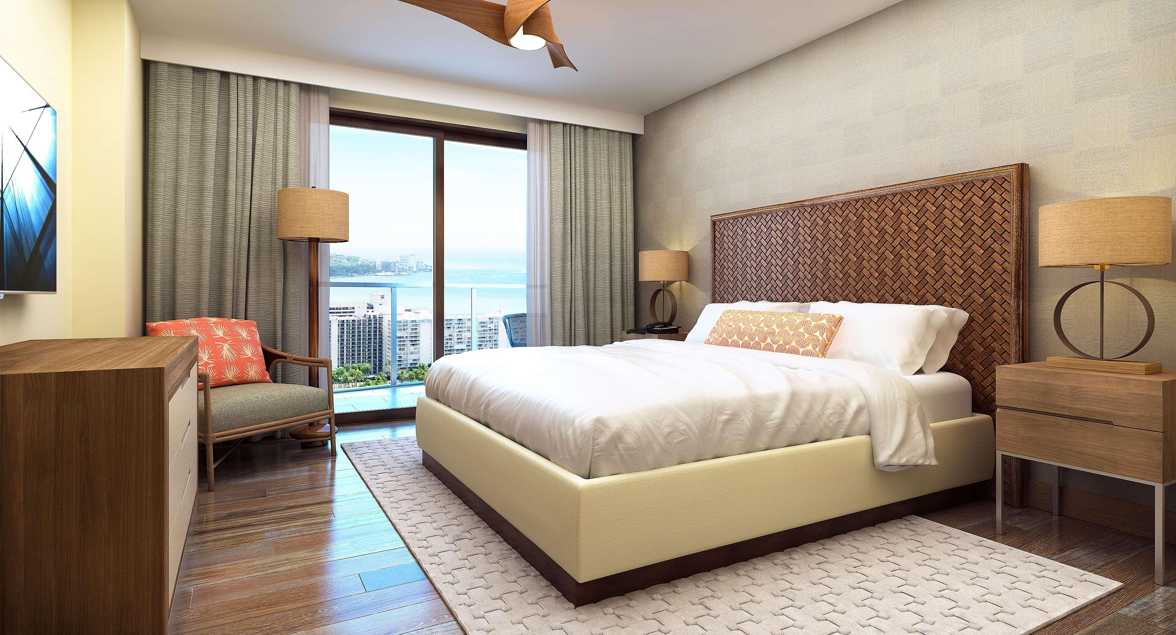 Hilton Grand Vacation Club The Grand Islander Waikiki Honolulu Hotel Luaran gambar