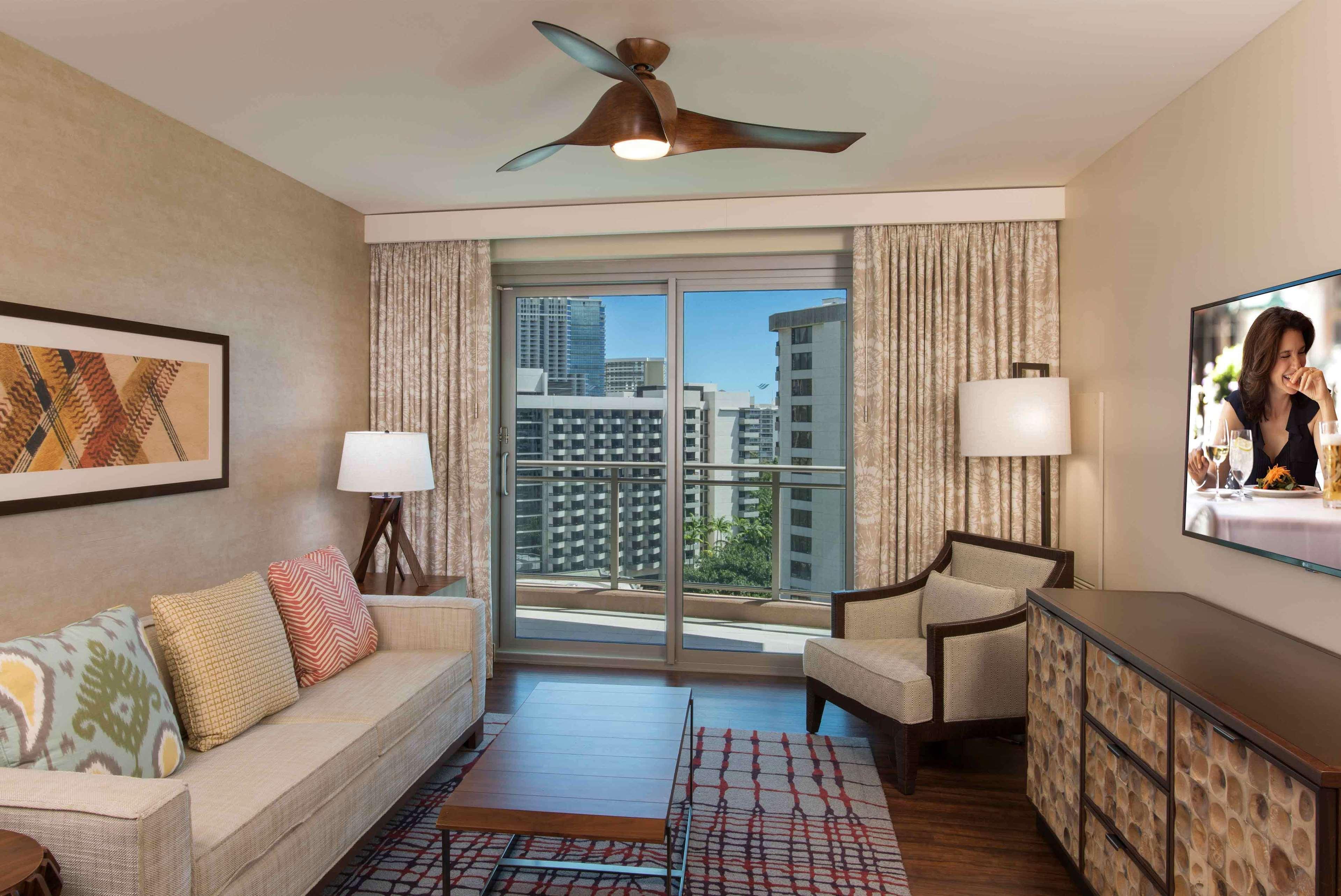 Hilton Grand Vacation Club The Grand Islander Waikiki Honolulu Hotel Luaran gambar