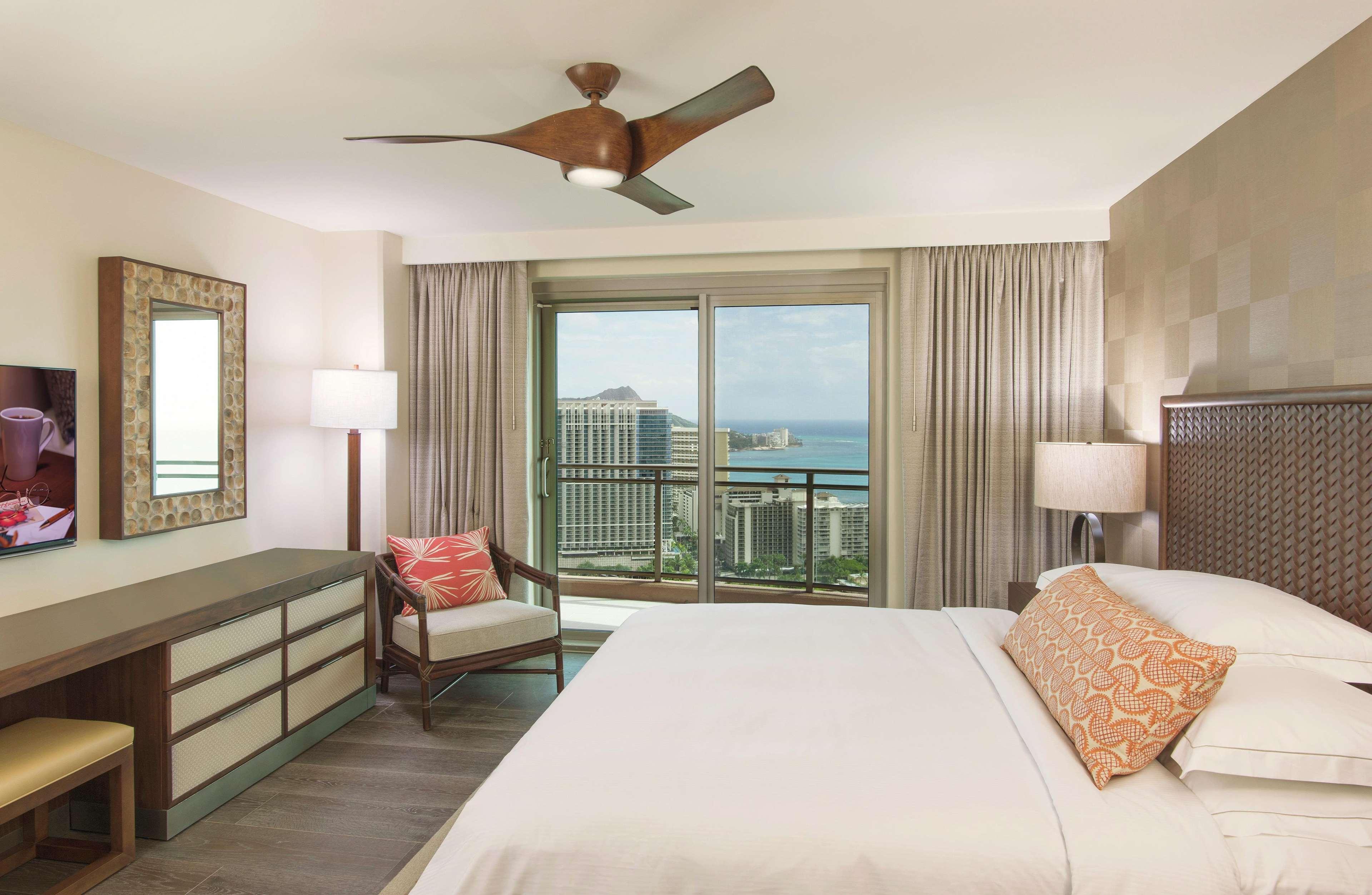 Hilton Grand Vacation Club The Grand Islander Waikiki Honolulu Hotel Luaran gambar