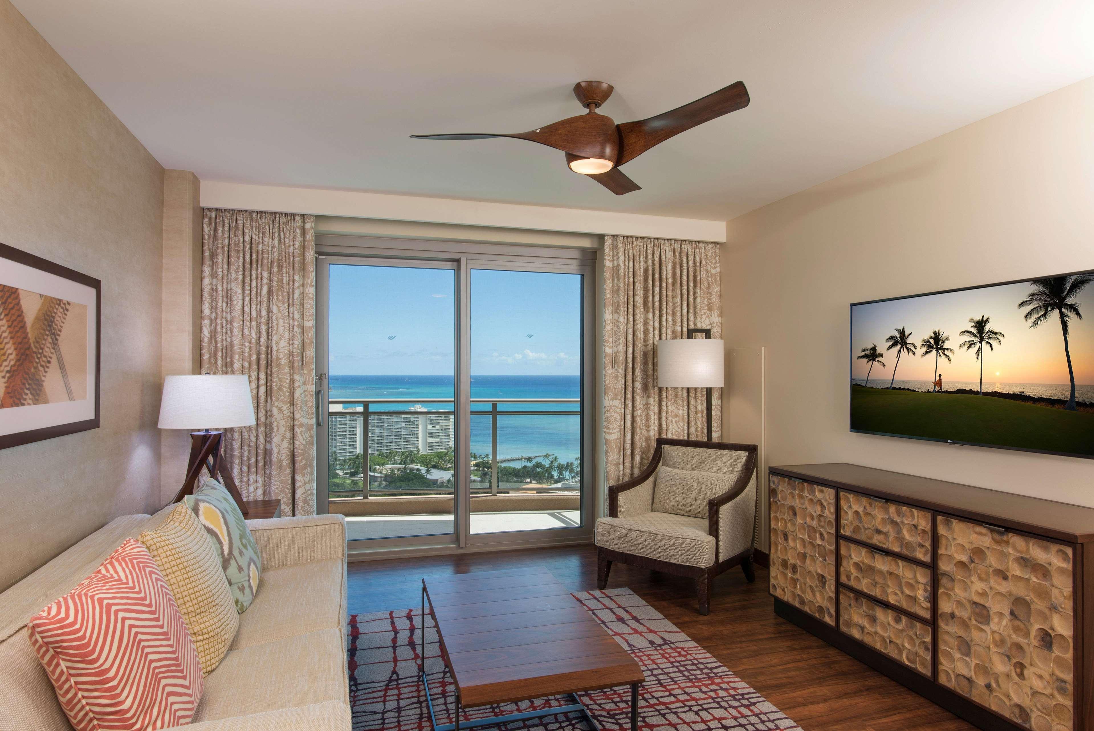 Hilton Grand Vacation Club The Grand Islander Waikiki Honolulu Hotel Luaran gambar