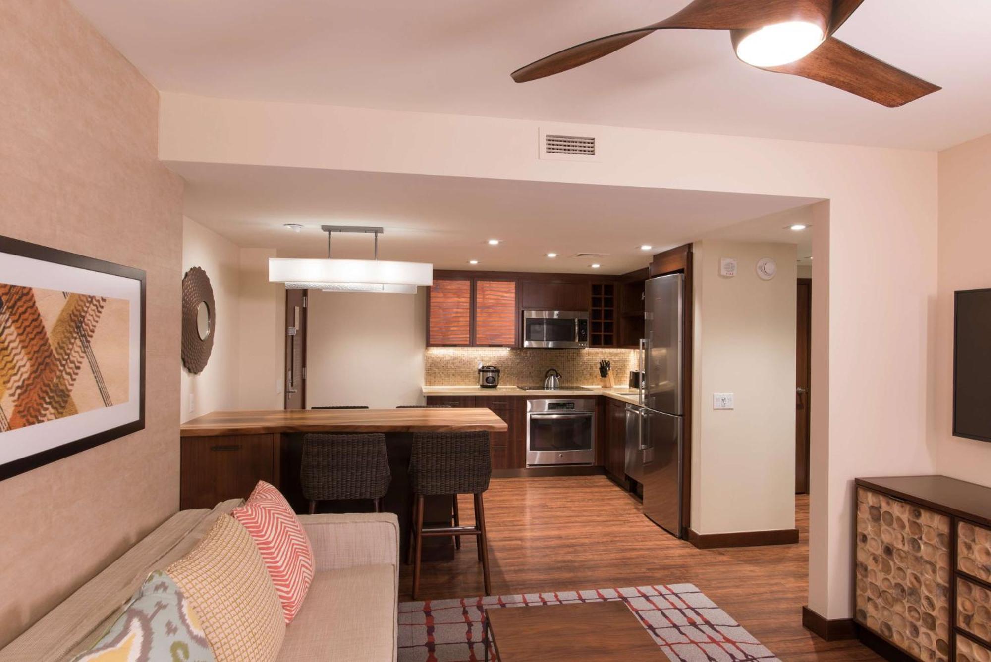 Hilton Grand Vacation Club The Grand Islander Waikiki Honolulu Hotel Luaran gambar