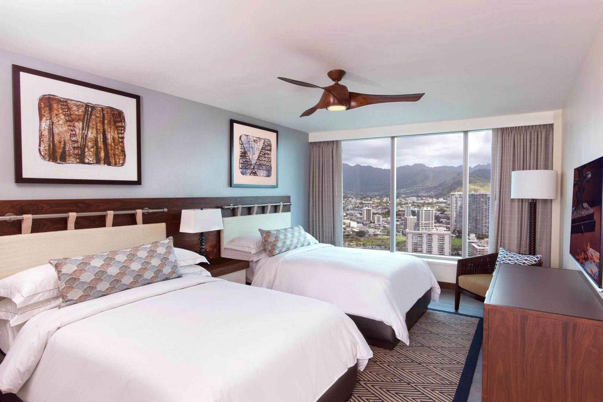 Hilton Grand Vacation Club The Grand Islander Waikiki Honolulu Hotel Luaran gambar