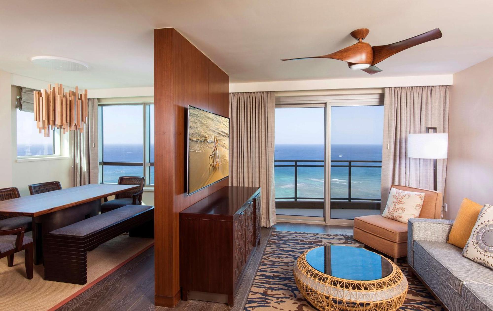 Hilton Grand Vacation Club The Grand Islander Waikiki Honolulu Hotel Luaran gambar