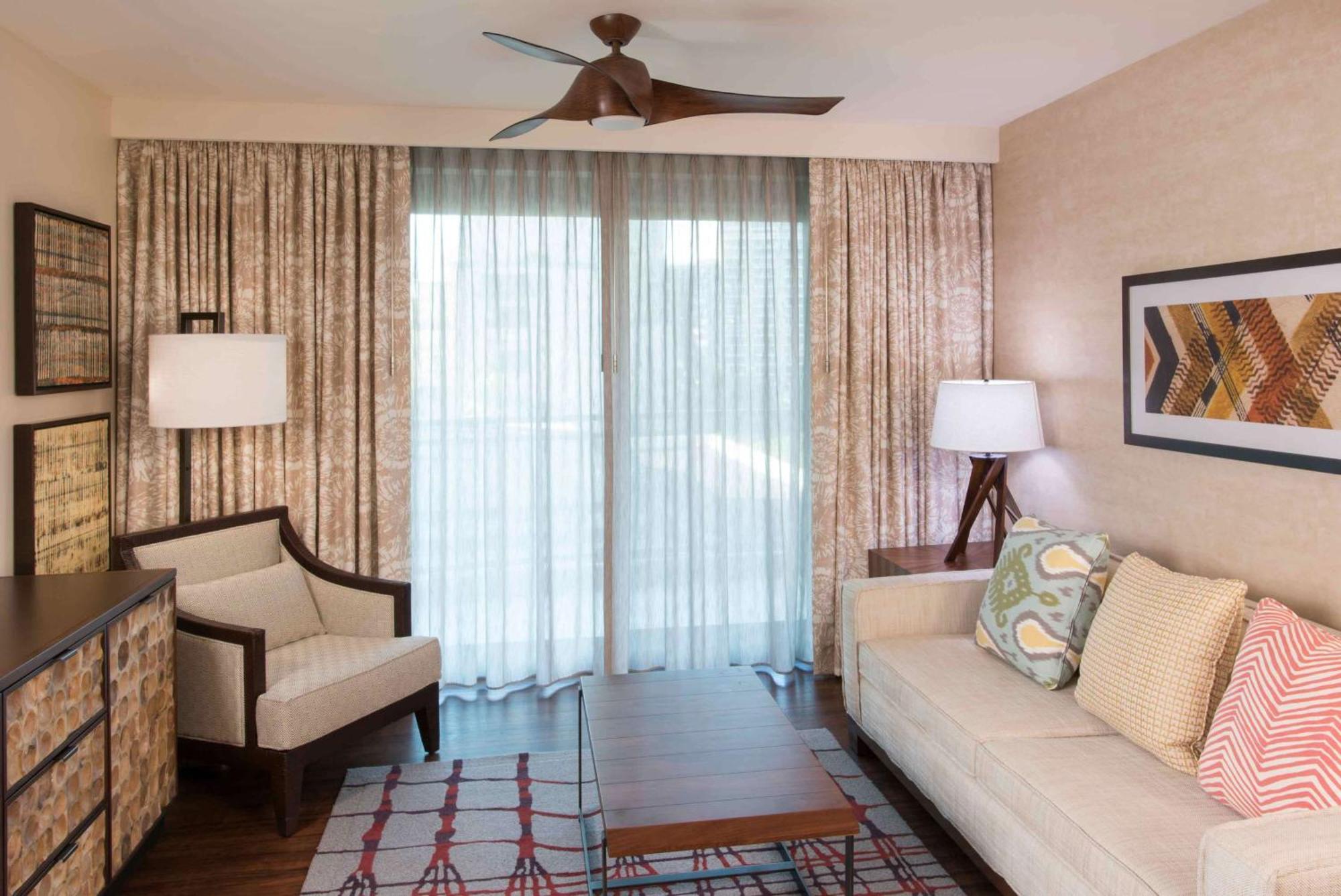 Hilton Grand Vacation Club The Grand Islander Waikiki Honolulu Hotel Luaran gambar