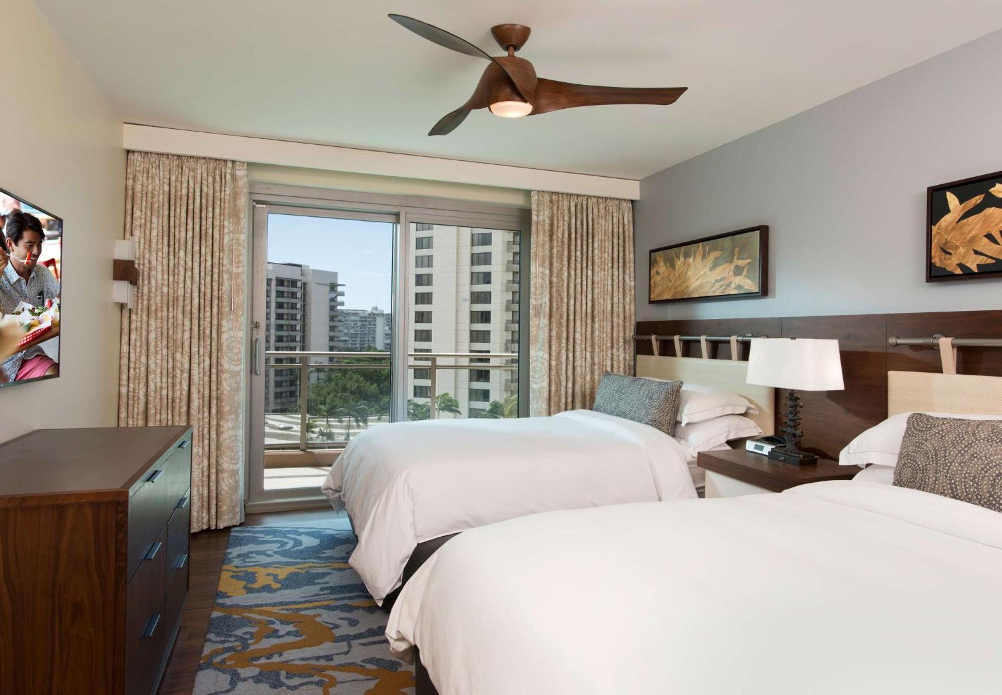 Hilton Grand Vacation Club The Grand Islander Waikiki Honolulu Hotel Luaran gambar