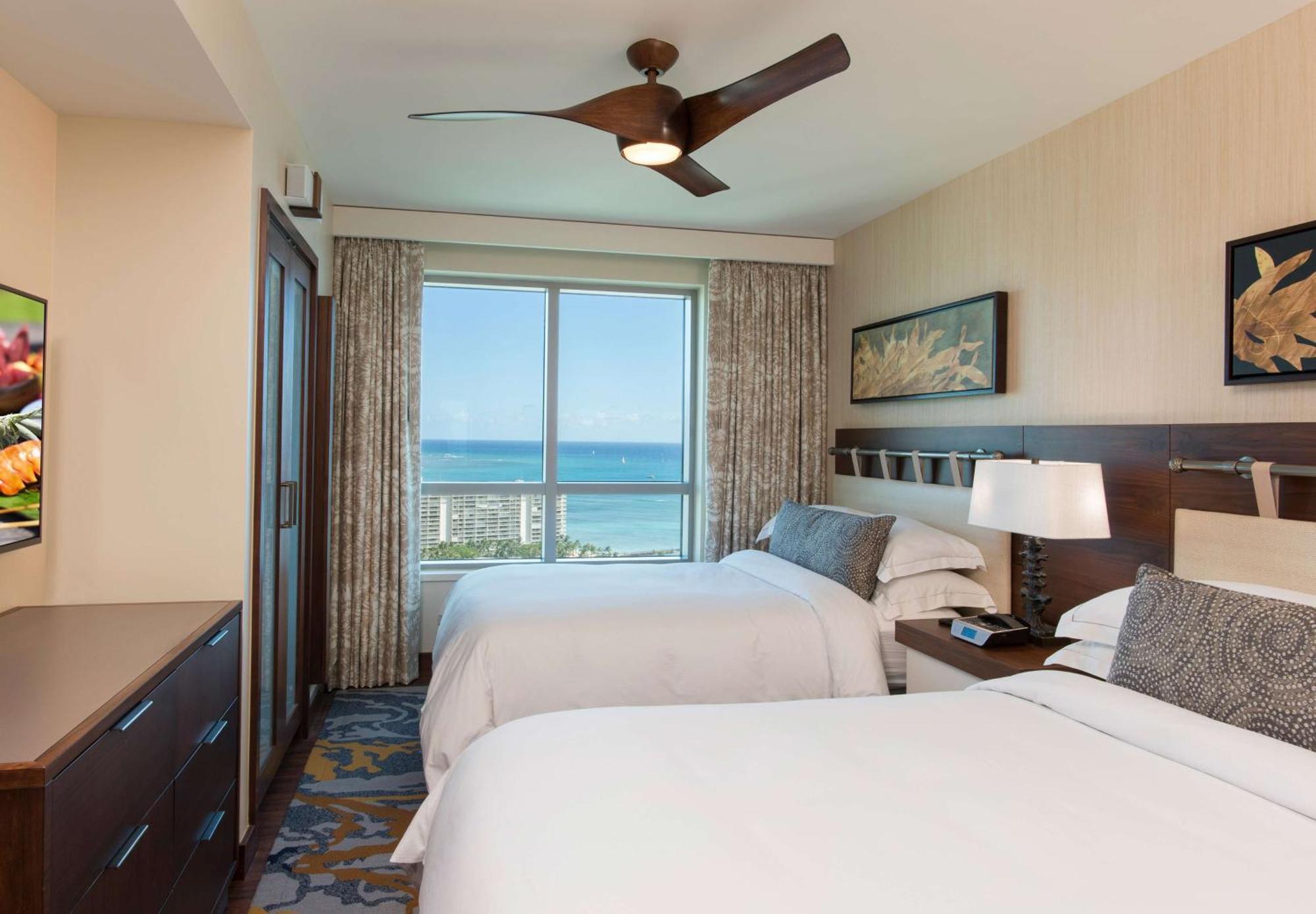 Hilton Grand Vacation Club The Grand Islander Waikiki Honolulu Hotel Luaran gambar
