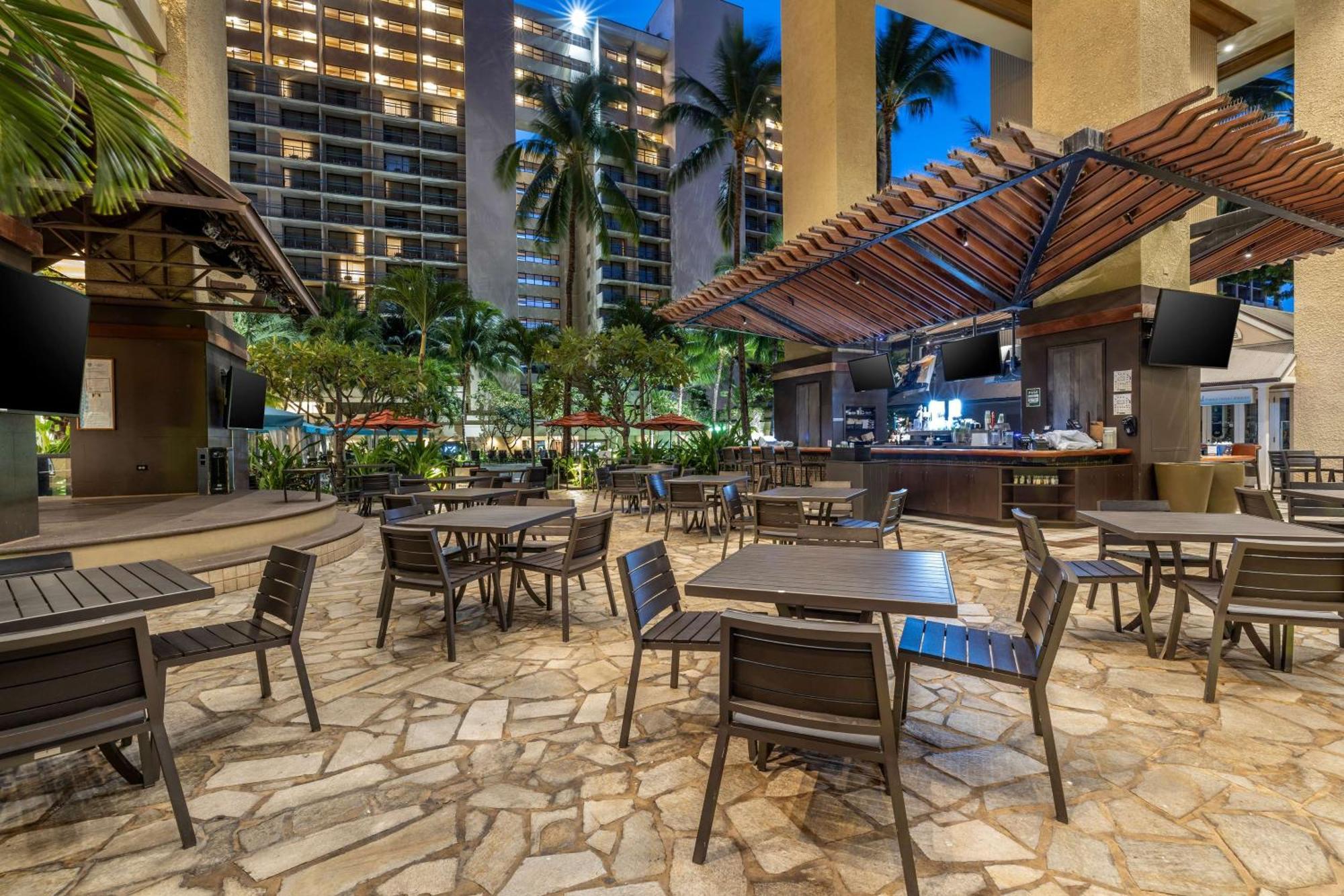 Hilton Grand Vacation Club The Grand Islander Waikiki Honolulu Hotel Luaran gambar