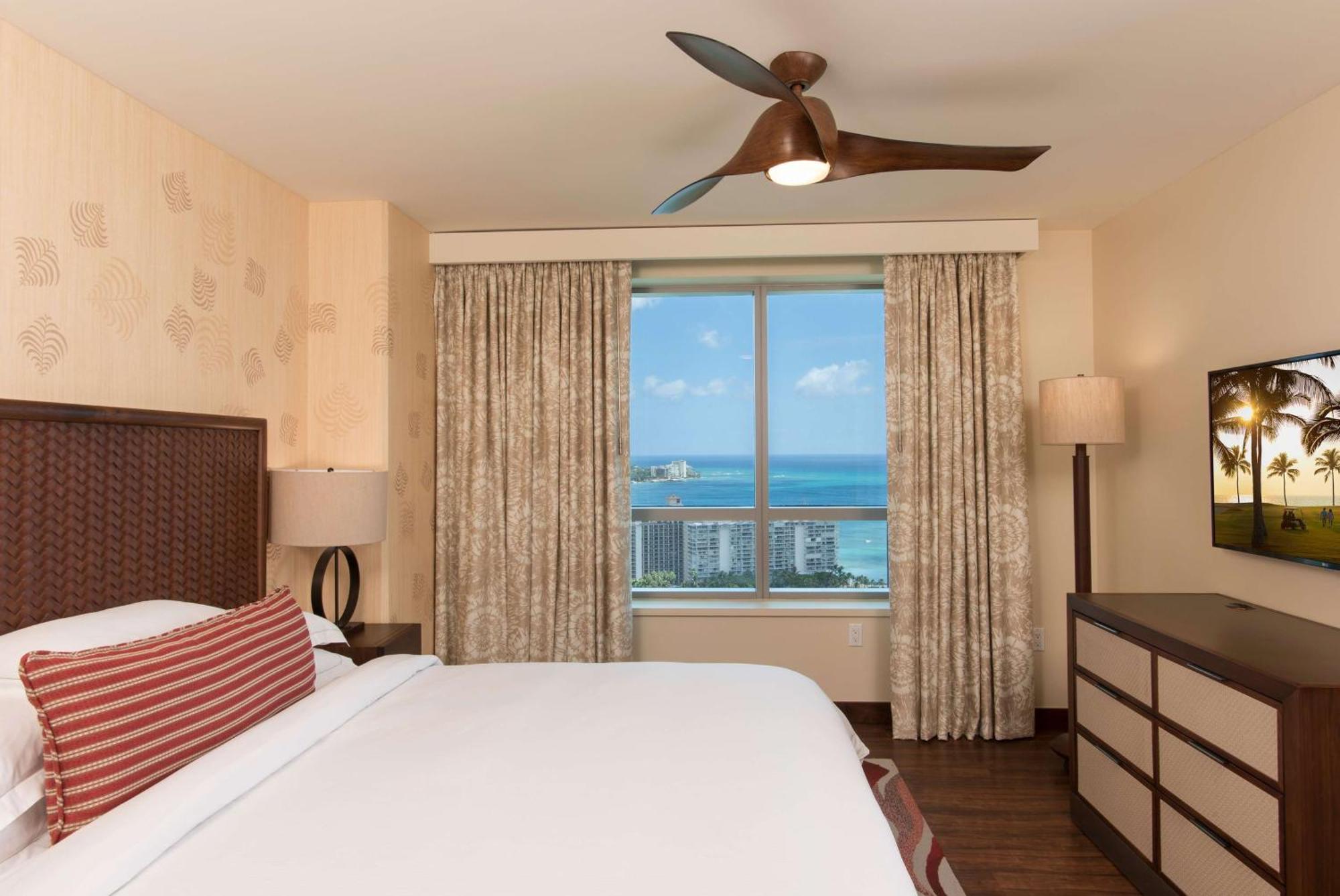 Hilton Grand Vacation Club The Grand Islander Waikiki Honolulu Hotel Luaran gambar
