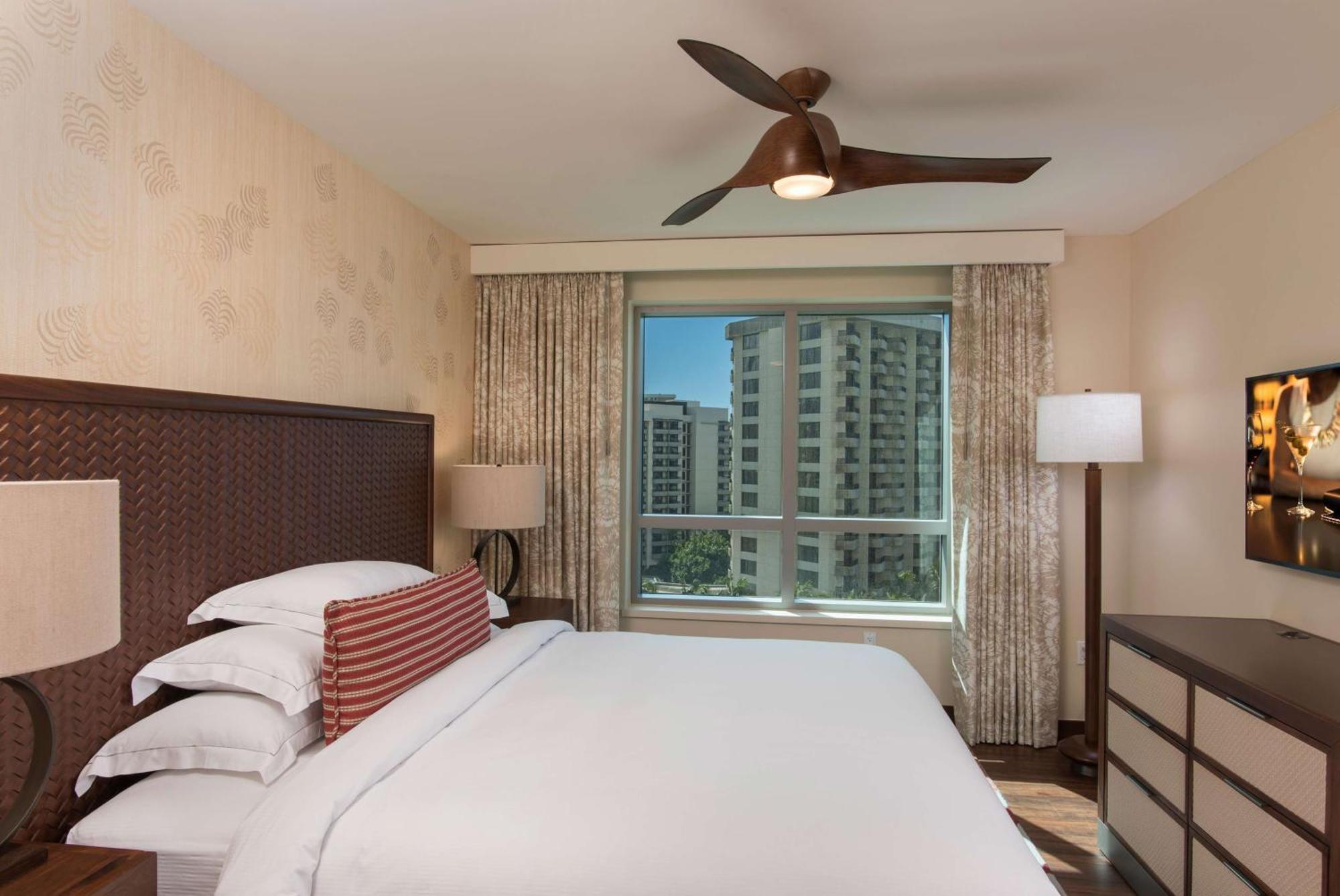 Hilton Grand Vacation Club The Grand Islander Waikiki Honolulu Hotel Luaran gambar