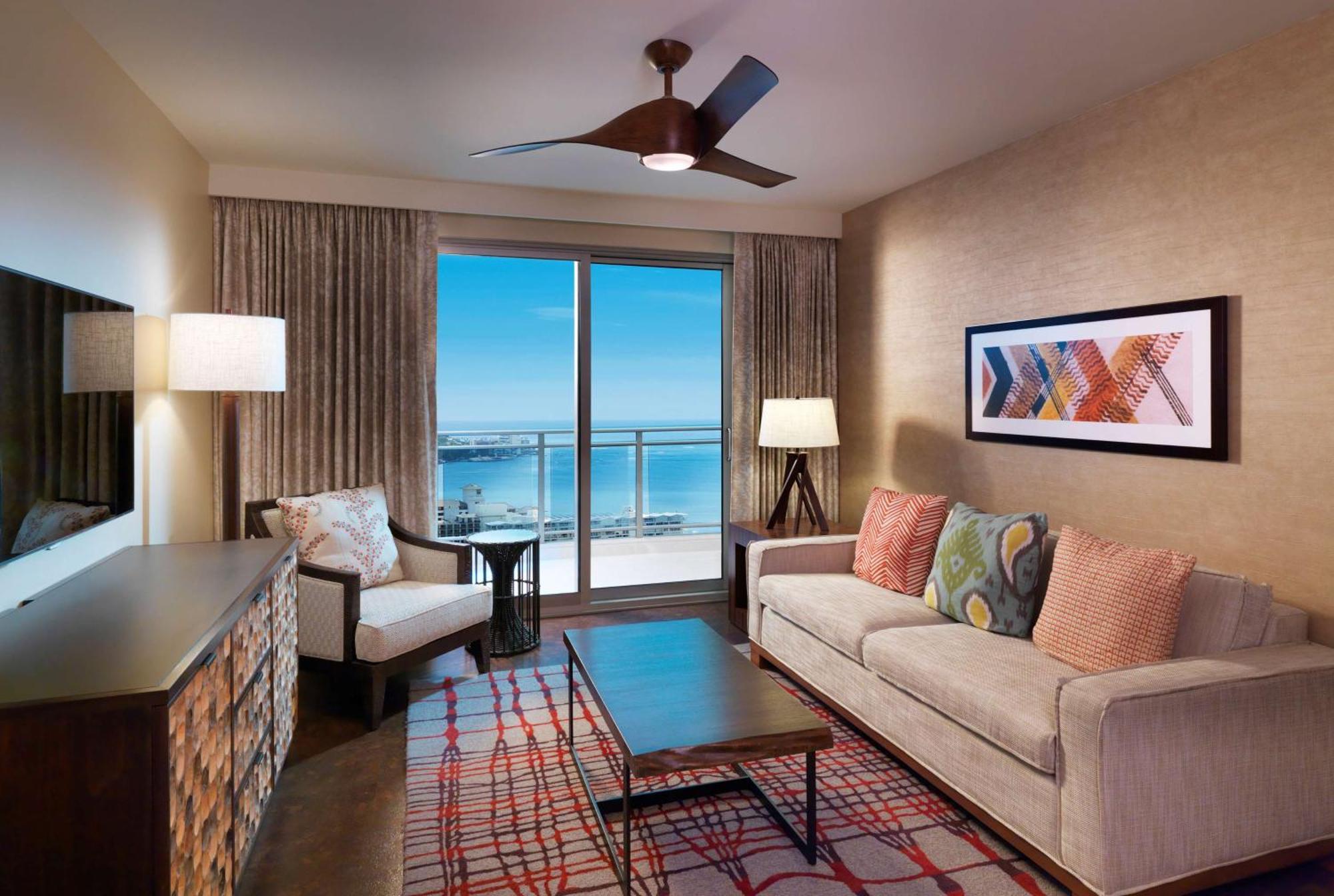 Hilton Grand Vacation Club The Grand Islander Waikiki Honolulu Hotel Luaran gambar