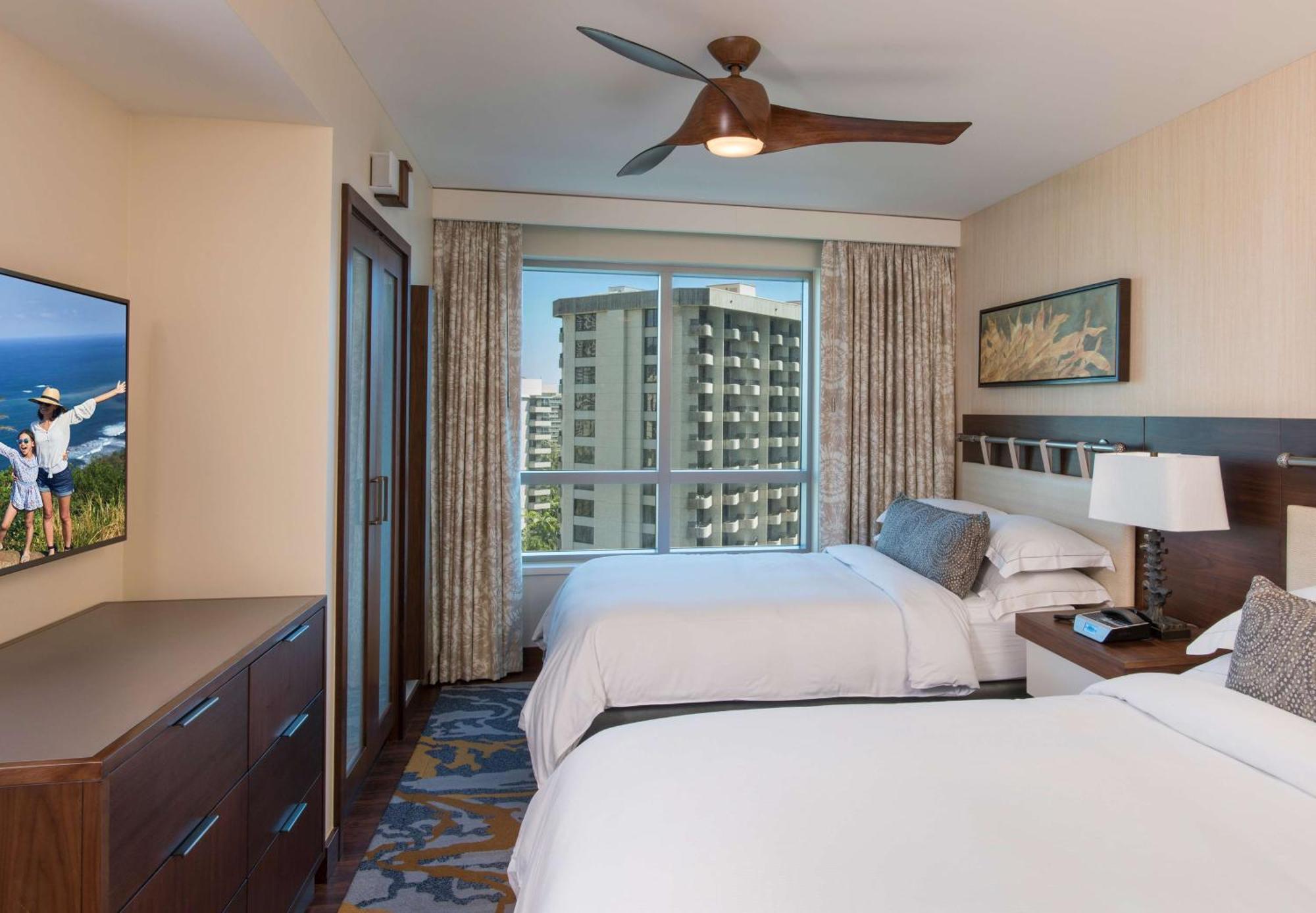 Hilton Grand Vacation Club The Grand Islander Waikiki Honolulu Hotel Luaran gambar