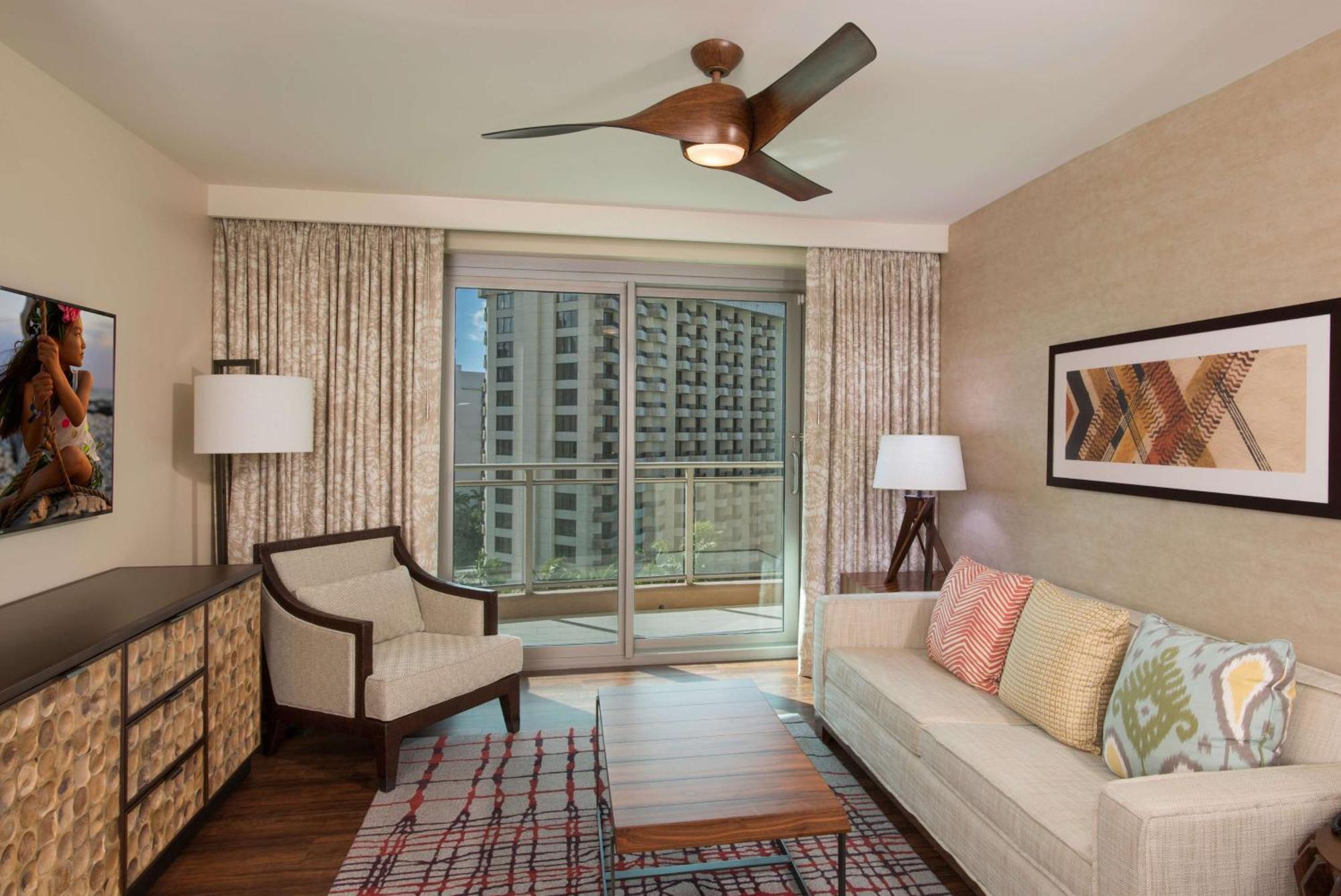 Hilton Grand Vacation Club The Grand Islander Waikiki Honolulu Hotel Luaran gambar