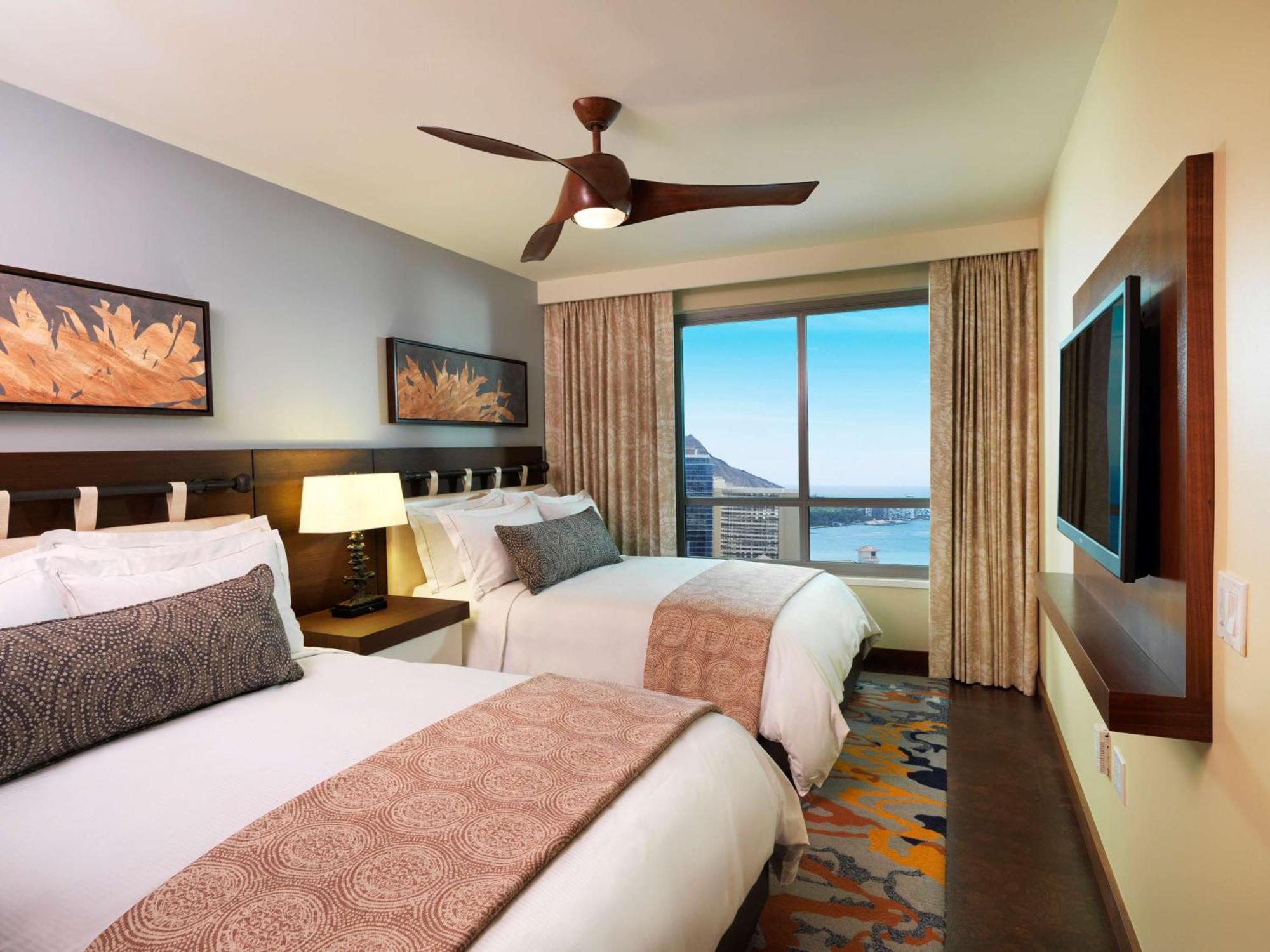 Hilton Grand Vacation Club The Grand Islander Waikiki Honolulu Hotel Luaran gambar
