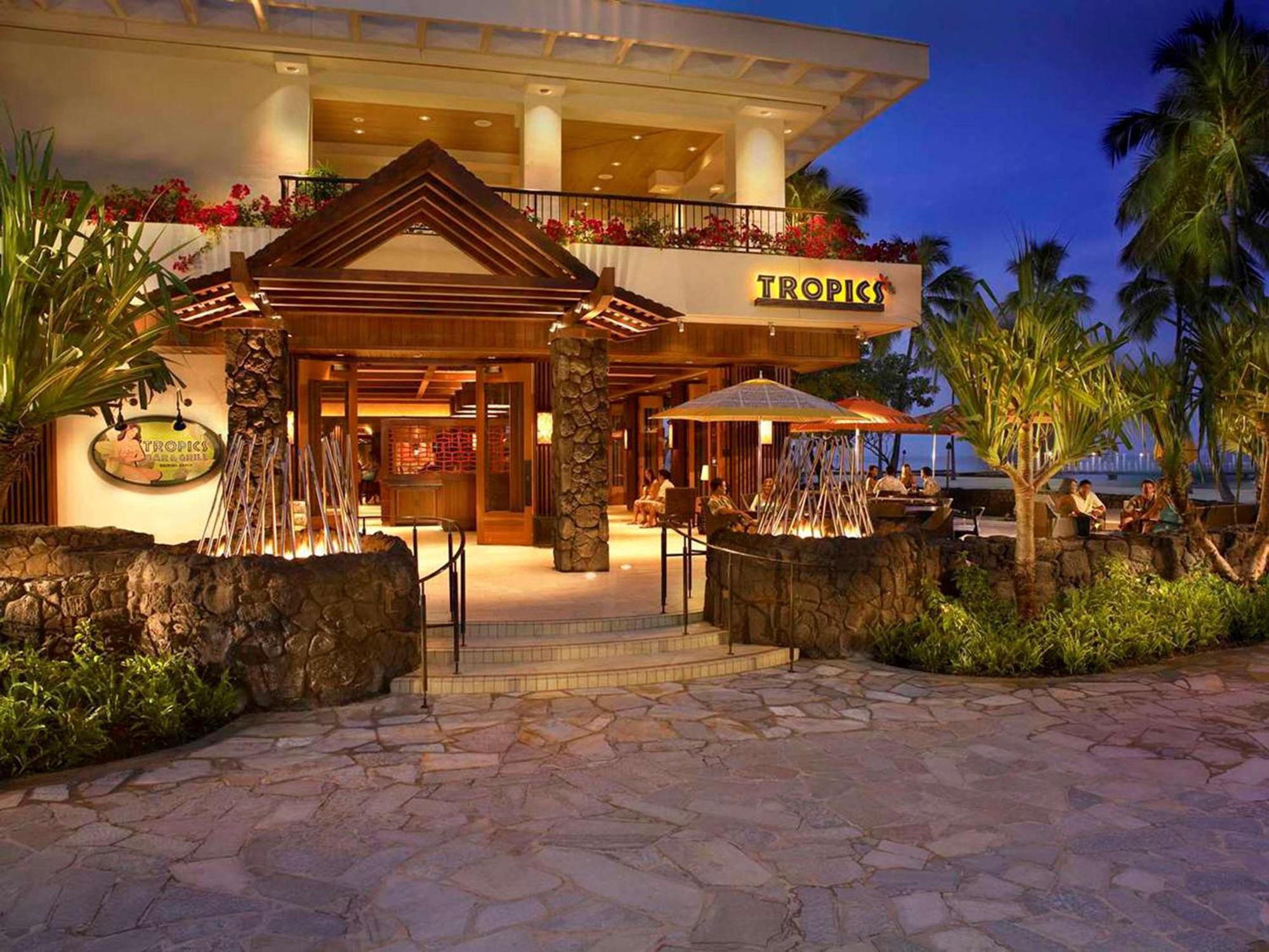 Hilton Grand Vacation Club The Grand Islander Waikiki Honolulu Hotel Luaran gambar